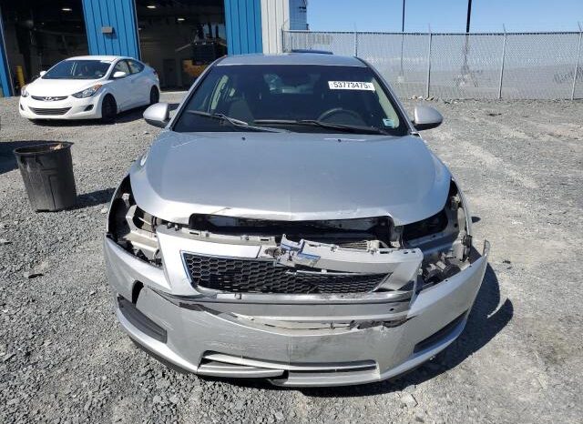 
								2012 Chevrolet Cruze full									