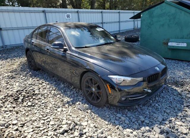 
								2016 BMW 3 series full									