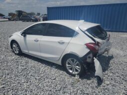 
										2019 Chevrolet Cruze full									