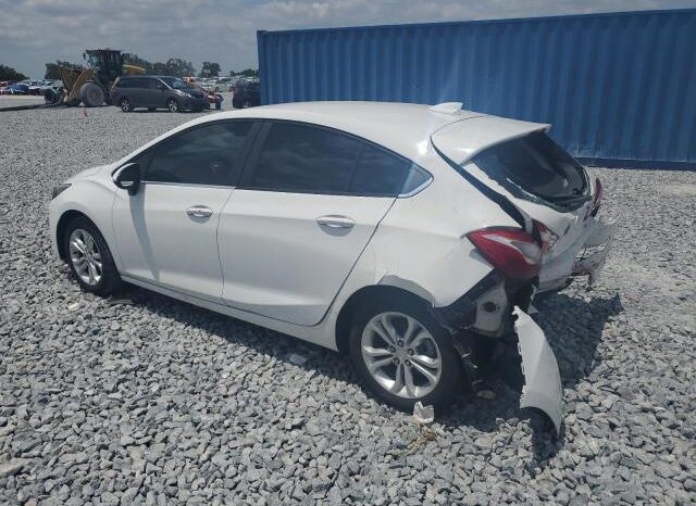 
								2019 Chevrolet Cruze full									