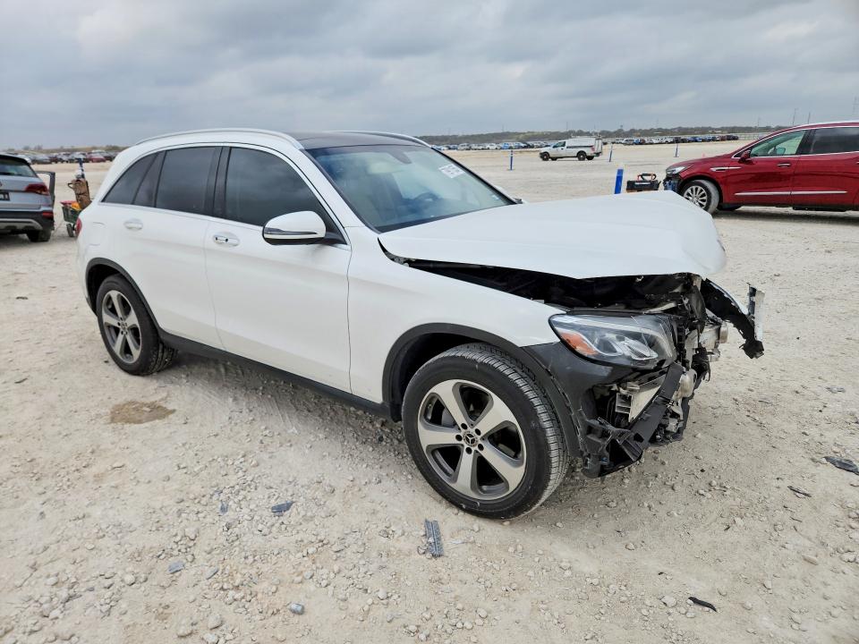 2017 Mercedes-benz Glc