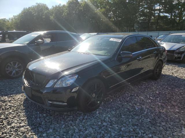 2012 Mercedes-benz E-class