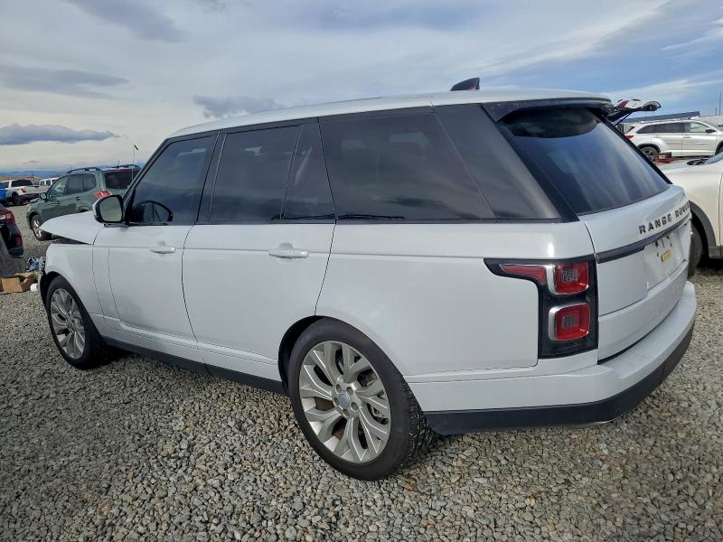 2021 Land rover RANGE ROVER