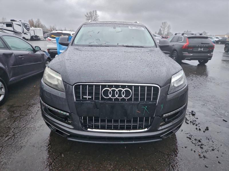2012 Audi Q7