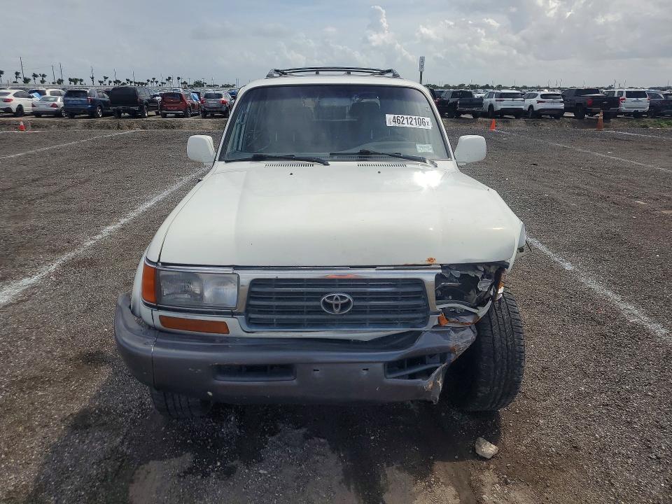 1995 Toyota Land cruiser
