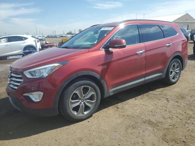 2014 Hyundai Santa fe