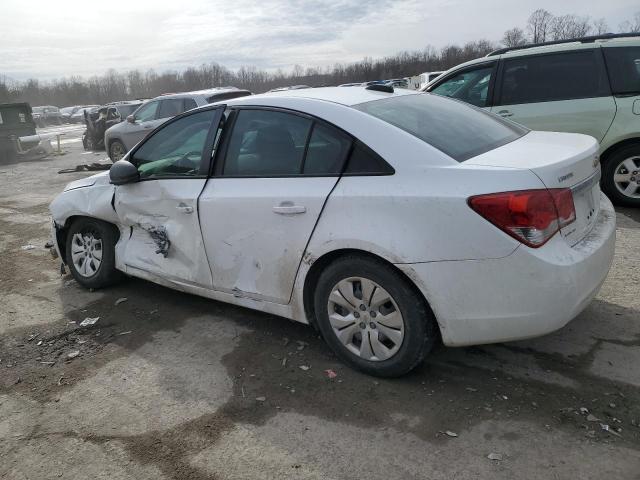 2016 Chevrolet Cruze