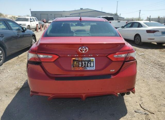 
								2019 Toyota Camry full									