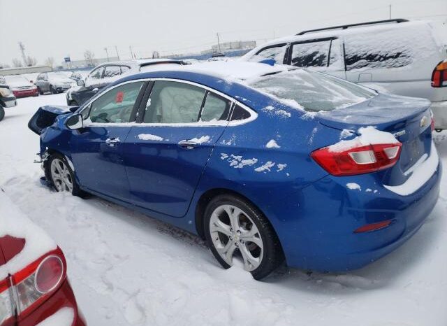 
								2017 Chevrolet Cruze full									