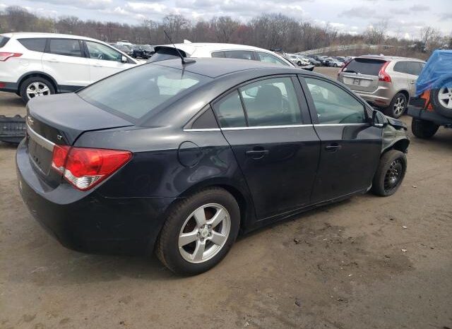 
								2013 Chevrolet Cruze full									