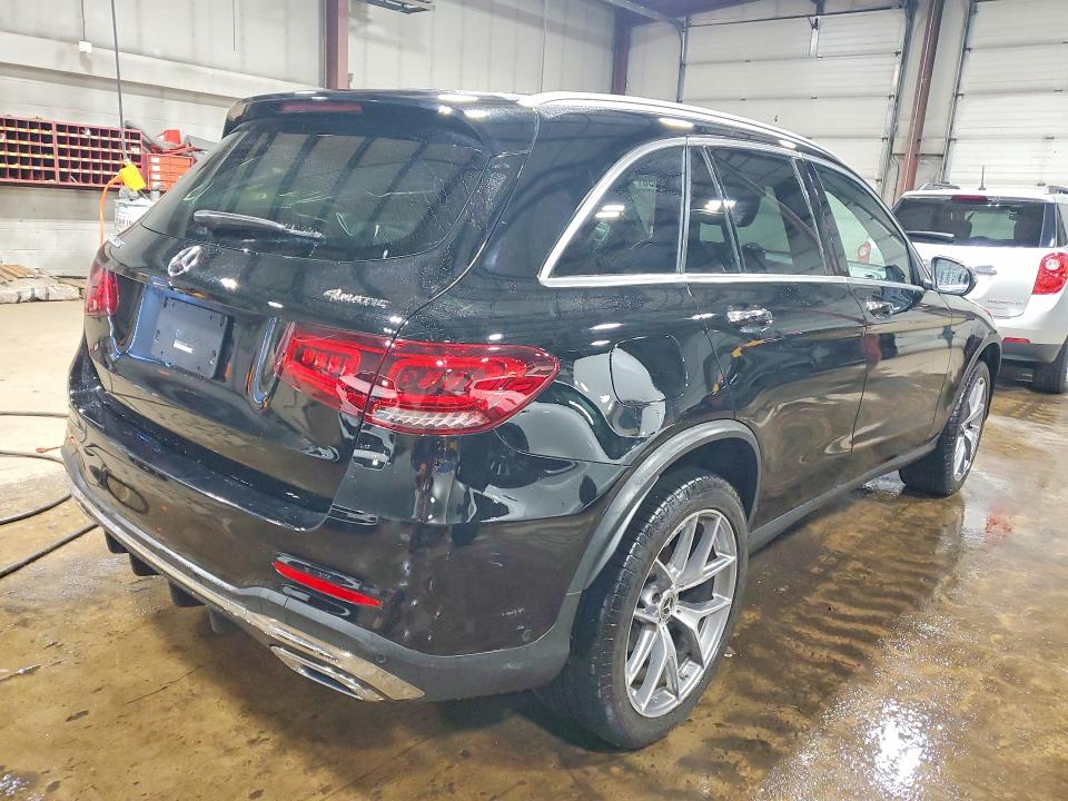 2022 Mercedes-benz Glc