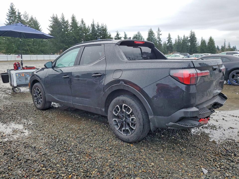 2022 Hyundai Santa cruz