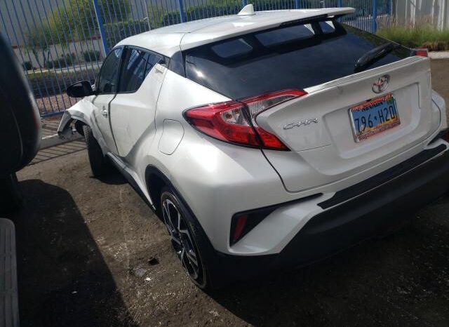 
								2018 Toyota C-hr full									