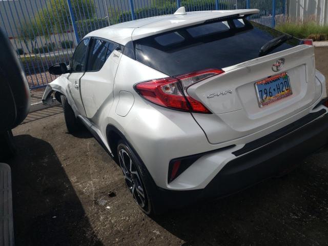 2018 Toyota C-hr