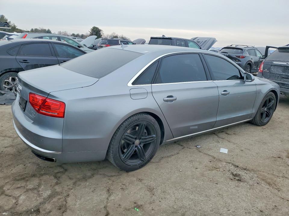 2013 Audi A8