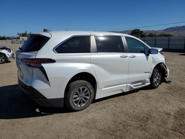 2022 Toyota Sienna