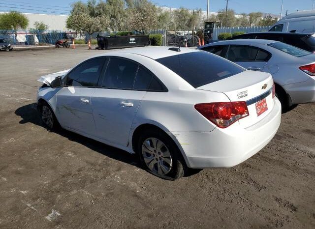 
								2016 Chevrolet Cruze full									