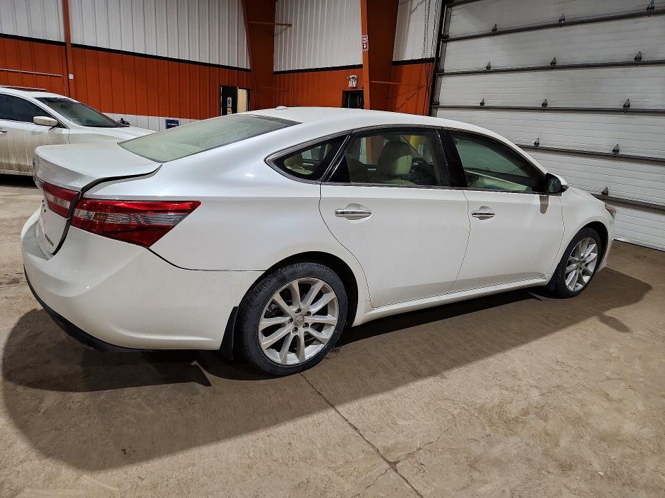 2015 Toyota Avalon