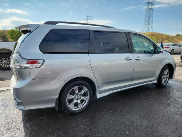 2019 Toyota Sienna