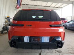 
										2023 BMW Xm full									