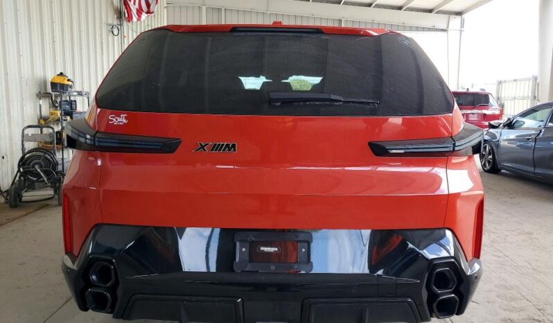 
								2023 BMW Xm full									