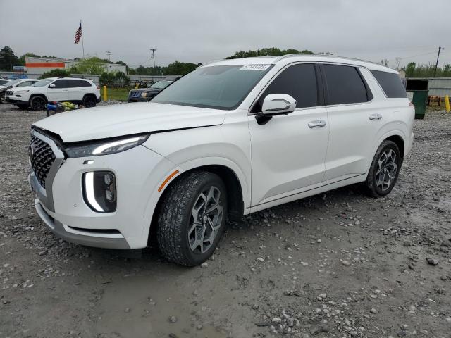 2021 Hyundai Palisade