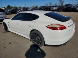 
										2012 Porsche Panamera full									