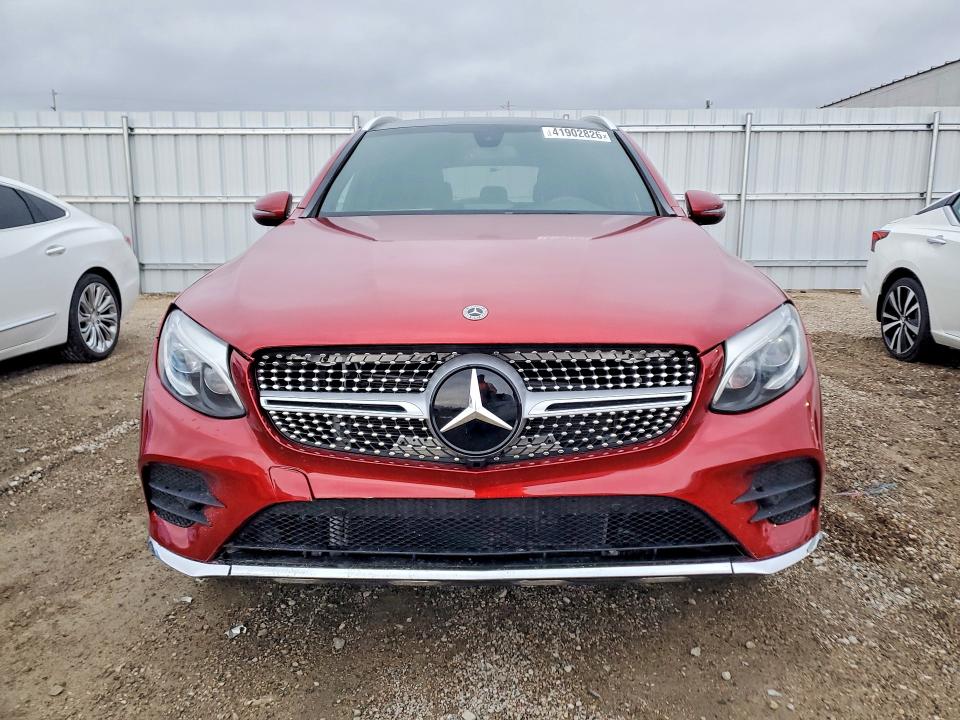 2019 Mercedes-benz Glc