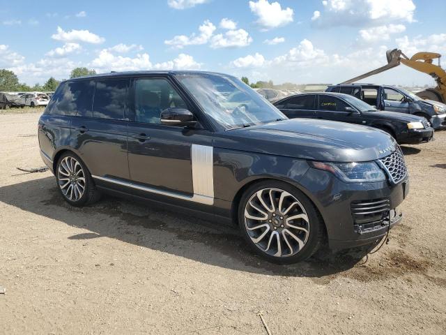 2021 Land rover RANGE ROVER