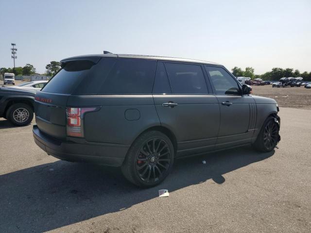 2017 Land rover RANGE ROVER
