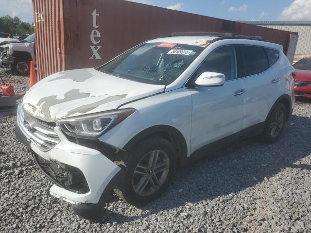 2018 Hyundai Santa fe