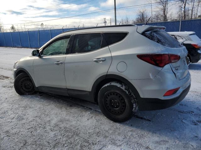2018 Hyundai Santa fe