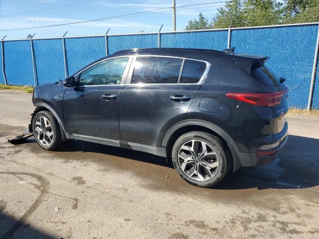 2020 Kia Sportage e