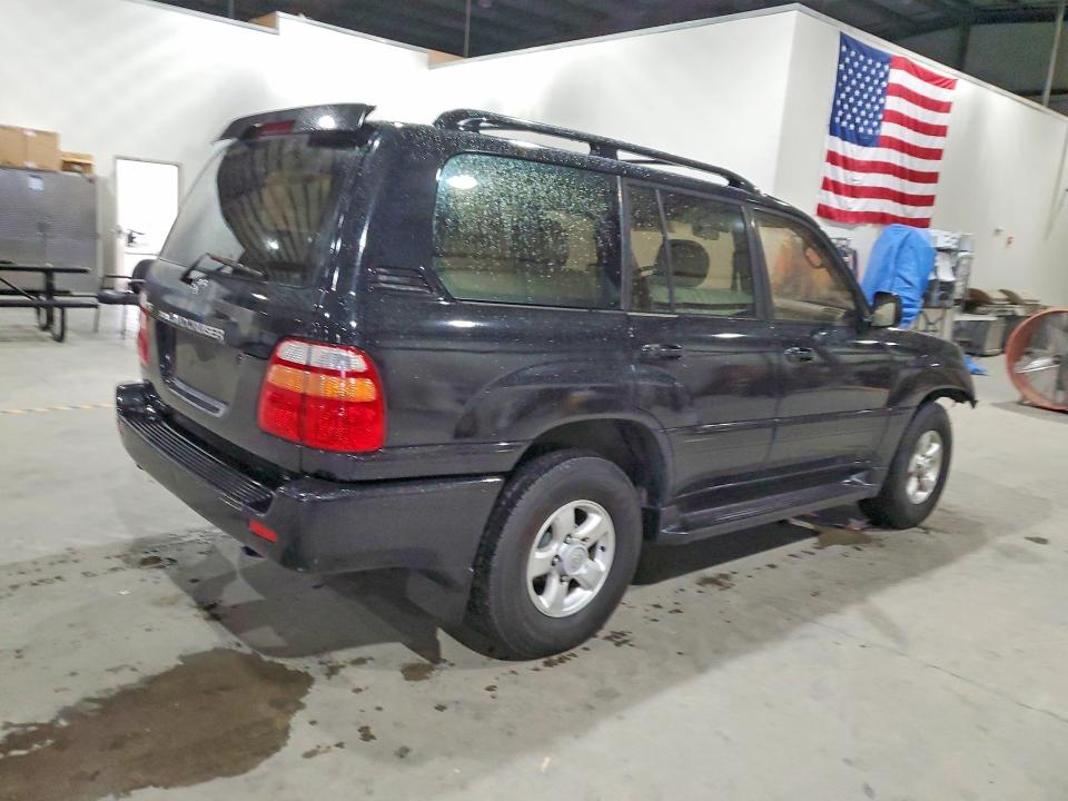1999 Toyota Land cruiser