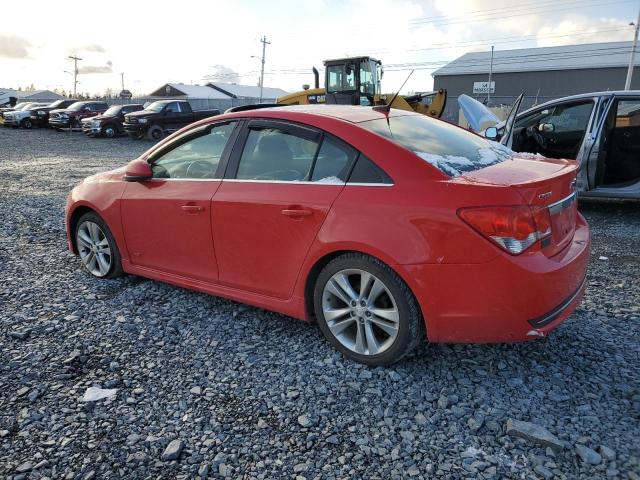2014 Chevrolet Cruze