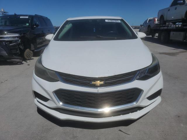 2018 Chevrolet Cruze