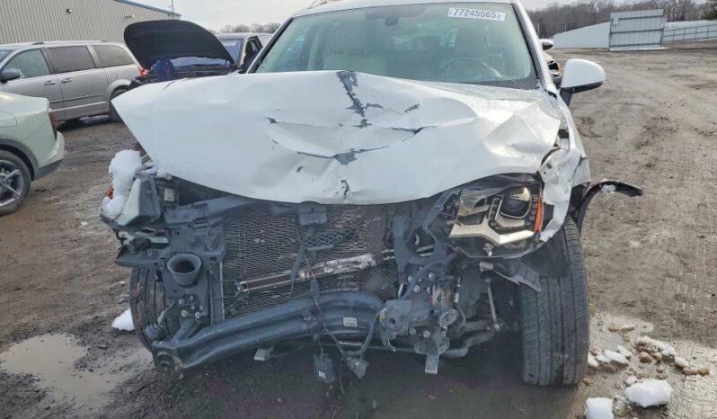 
								2013 Volkswagen Touareg full									