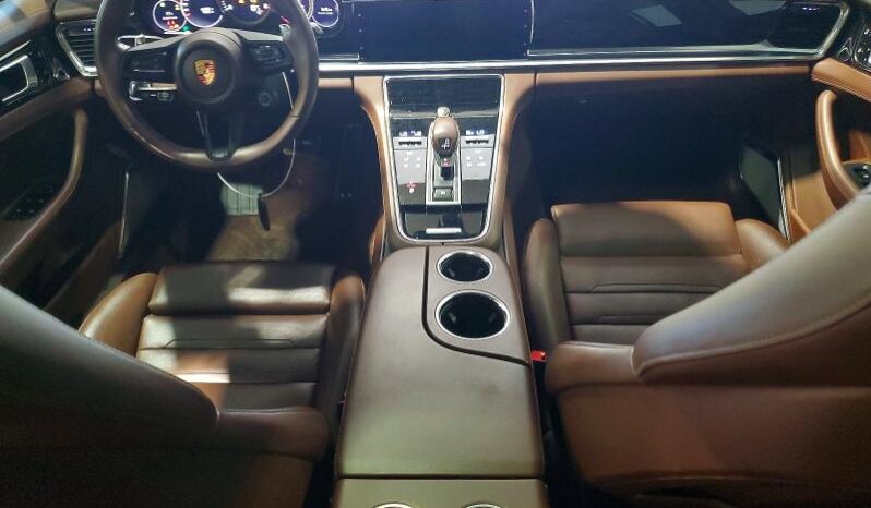 
								2021 Porsche Panamera full									