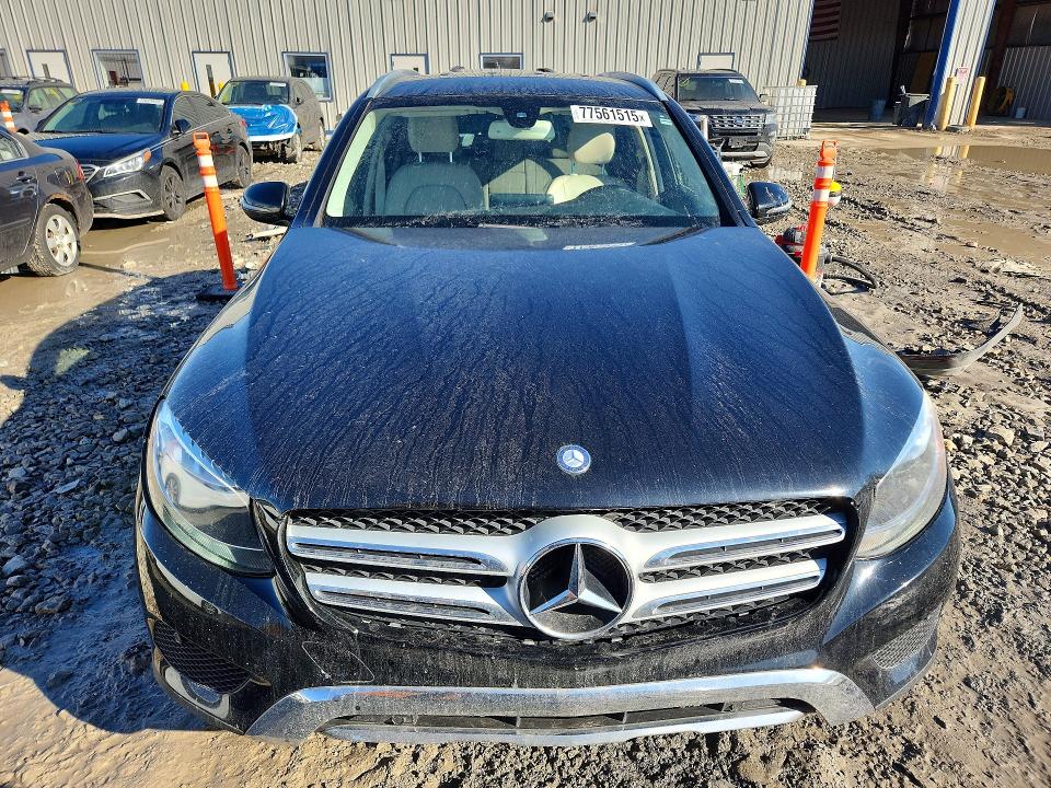 2016 Mercedes-benz Glc