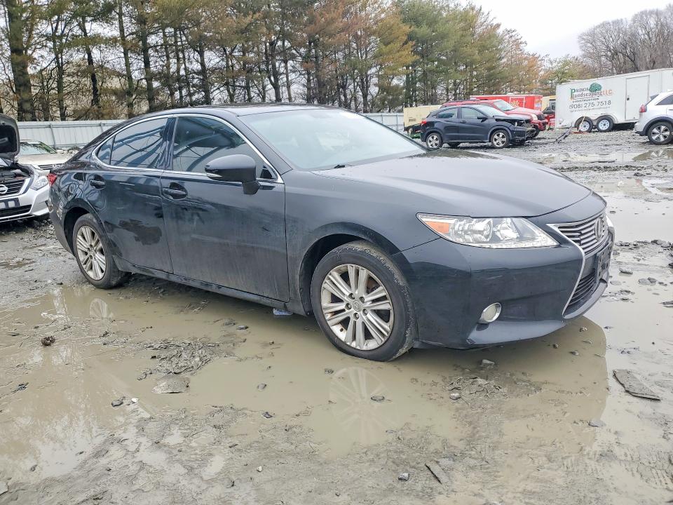 2013 Lexus Es 350
