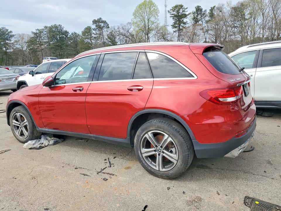 2019 Mercedes-benz Glc