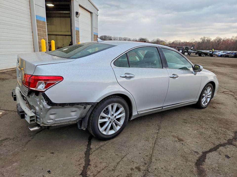 2011 Lexus Es 350