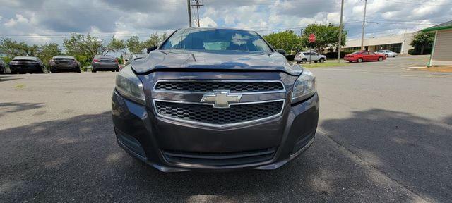 2013 Chevrolet Malibu