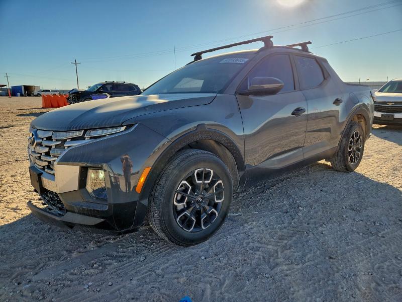 2024 Hyundai Santa cruz