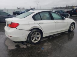 
										2014 BMW 3 series full									