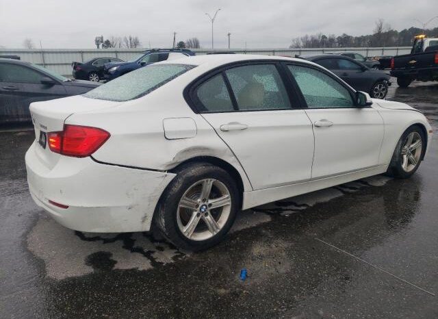 
								2014 BMW 3 series full									
