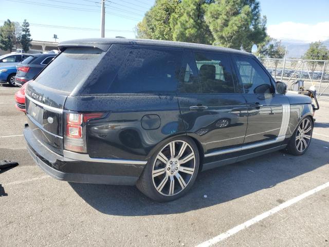 2014 Land rover RANGE ROVER