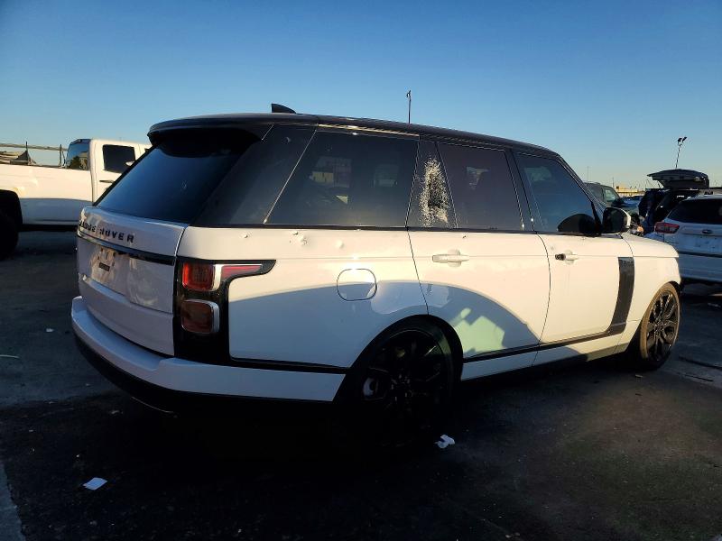 2019 Land rover RANGE ROVER