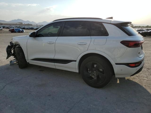 2025 Audi Q6 e-tron