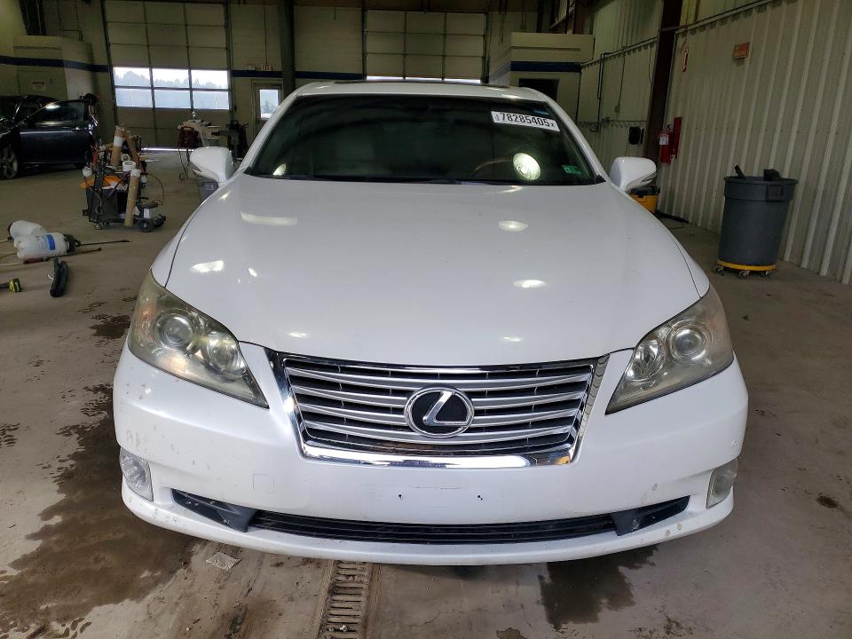 2010 Lexus Es 350